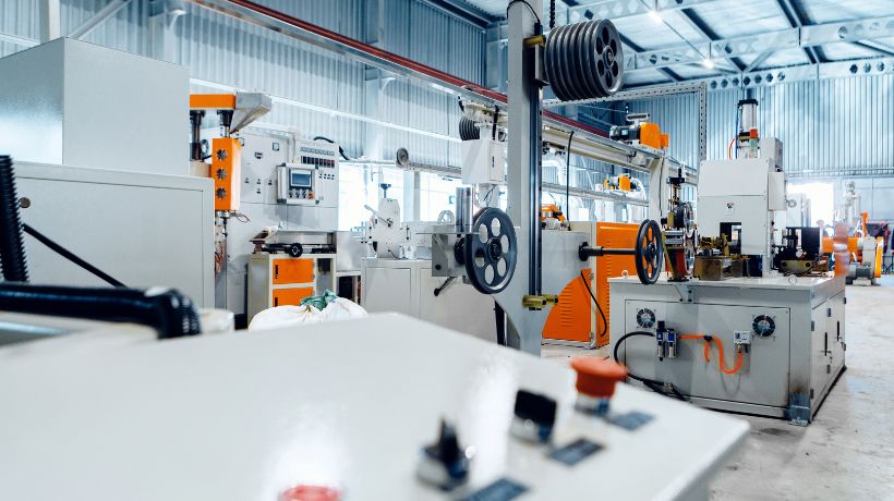 Giải pháp truyền thông không dây công nghiệp hỗ trợ số hóa và kết nối cho quá trình chuyển đổi của nhà máy sản xuất lốp xe